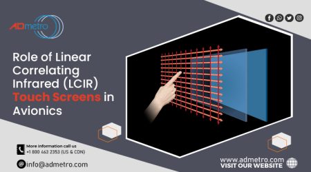 IR Infrared Touch Screens