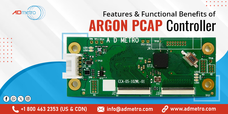 ARGON PCAP Controller